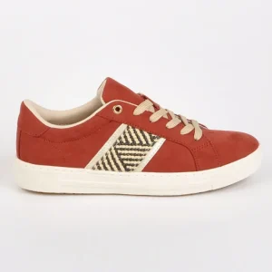 Baskets, Sneakers|STREET LIFE Baskets Rouge