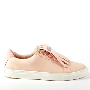 Baskets, Sneakers|SUE & THE SHOE Baskets Nude