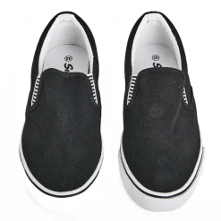 Baskets, Sneakers|SEALINE Baskets Tennis Toile Noir