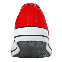 Baskets, Sneakers|STREET LIFE Baskets Tennis Toile Rouge