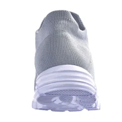 Baskets, Sneakers|STREET LIFE Baskets Ultra Legeres Femme Gris Elastique