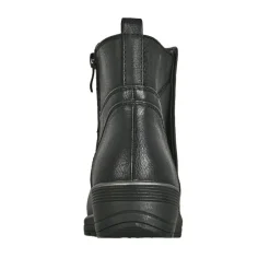 Chaussures Confort|SCALINA Boots Confort Femme Noir Antiderapantes