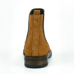 Boots, Bottines|AGORA Boots Femme Camel