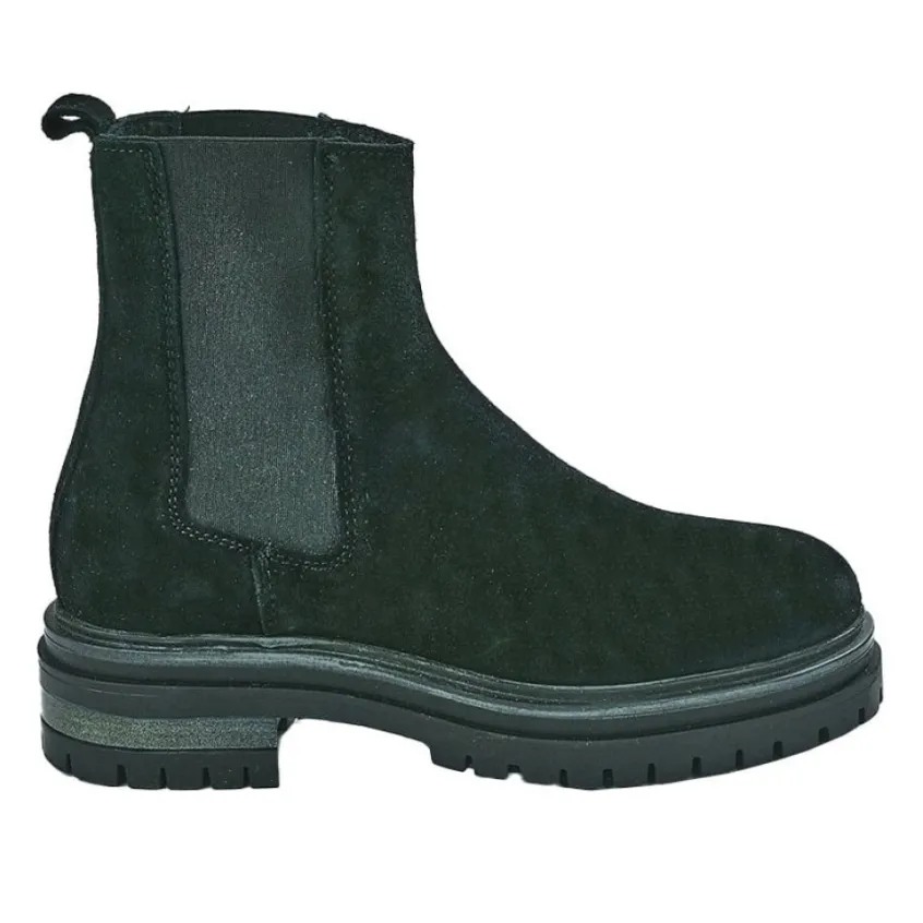 Boots, Bottines|TIPO ALTO Boots Femme Noir