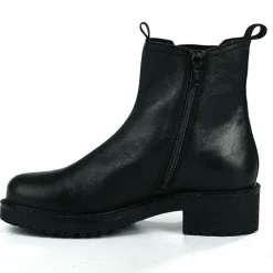 Boots, Bottines|TIPO ALTO Boots Femme Noir