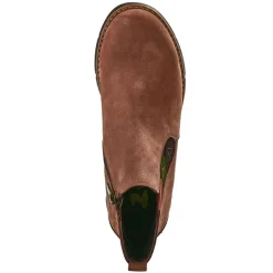 Chaussures Confort|VENUS Boots Femme Beige