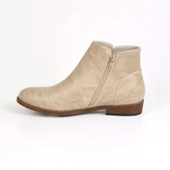 Boots, Bottines|VICE VERSA Boots Femme Blanc