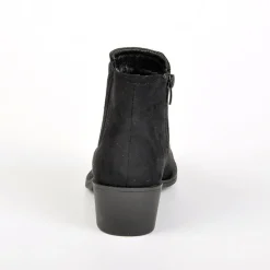 Boots, Bottines|VICE VERSA Boots Femme Noir
