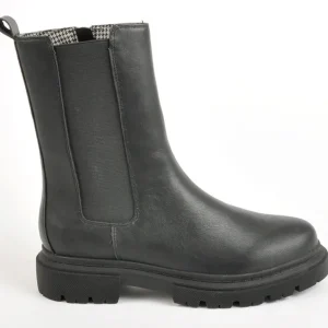 Boots, Bottines|VICE VERSA Boots Femme Noir