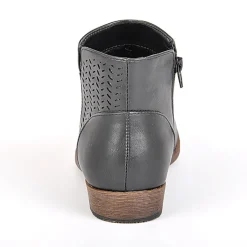 Boots, Bottines|VICE VERSA Boots Femme Noir