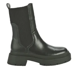 Boots, Bottines|VICE VERSA Boots Femme Noir