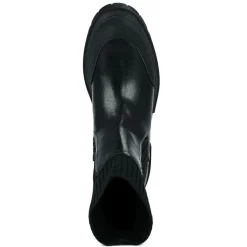 Boots, Bottines|VICE VERSA Boots Femme Noir