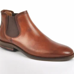 Boots, Bottines|TIPO ALTO Boots Homme Marron