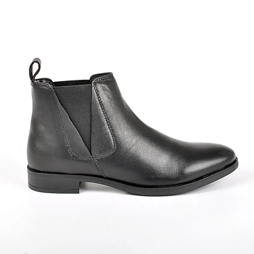 Boots, Bottines|TIPO ALTO Boots Noir