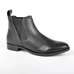 Boots, Bottines|TIPO ALTO Boots Noir