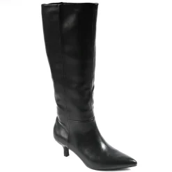Bottes, Cuissardes|MASCARA Bottes A Talons Femme Noir