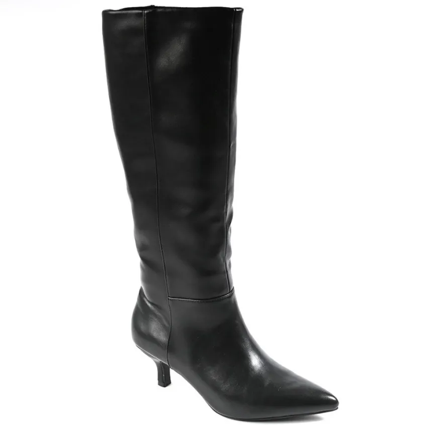 Bottes, Cuissardes|MASCARA Bottes A Talons Femme Noir