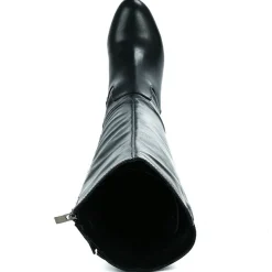 Bottes, Cuissardes|MASCARA Bottes A Talons Femme Noir