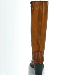 Bottes, Cuissardes|TIPO ALTO Bottes A Talons Femme Camel