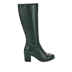 Bottes, Cuissardes|TIPO ALTO Bottes A Talons Femme Noir
