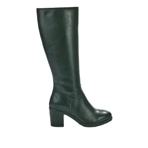 Bottes, Cuissardes|TIPO ALTO Bottes A Talons Femme Noir