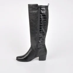 Bottes, Cuissardes|TIPO ALTO Bottes A Talons Noir