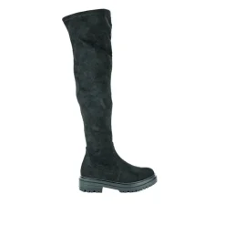 Bottes, Cuissardes|VICE VERSA Bottes Cuissardes Femme Noir