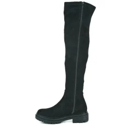 Bottes, Cuissardes|VICE VERSA Bottes Cuissardes Femme Noir