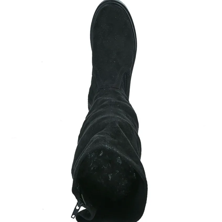 Bottes, Cuissardes|VICE VERSA Bottes Cuissardes Femme Noir