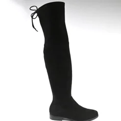 Bottes, Cuissardes|VICE VERSA Bottes Femme Cuissardes Noir
