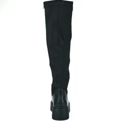 Bottes, Cuissardes|VICE VERSA Bottes Femme Noir