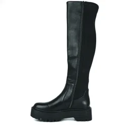 Bottes, Cuissardes|VICE VERSA Bottes Femme Noir