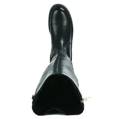 Bottes, Cuissardes|VICE VERSA Bottes Femme Noir