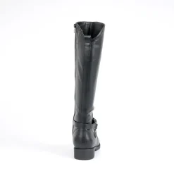 Bottes, Cuissardes|VICE VERSA Bottes Plates Noir