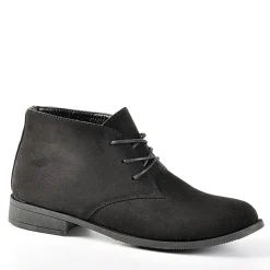 Boots, Bottines|VICE VERSA Bottines A Lacet Noir