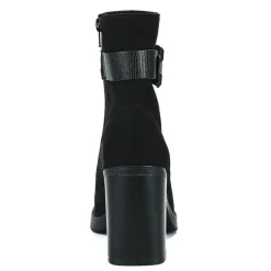 Boots, Bottines|MASCARA Bottines A Talons Femme Noir