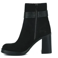 Boots, Bottines|MASCARA Bottines A Talons Femme Noir
