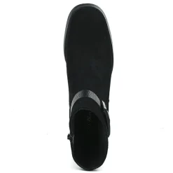 Boots, Bottines|MASCARA Bottines A Talons Femme Noir