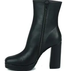 Boots, Bottines|MASCARA Bottines A Talons Femme Noir