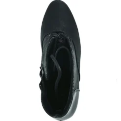 Boots, Bottines|MASCARA Bottines A Talons Femme Noir