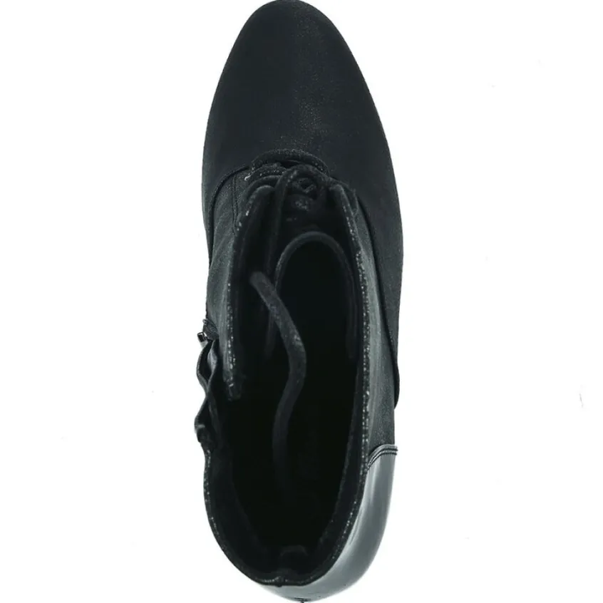 Boots, Bottines|MASCARA Bottines A Talons Femme Noir