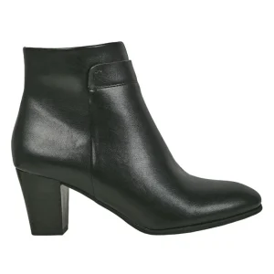 Boots, Bottines|MASCARA Bottines A Talons Femme Noir