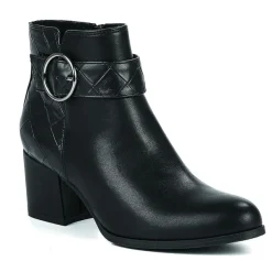 Boots, Bottines|VICE VERSA Bottines A Talons Femme Noir