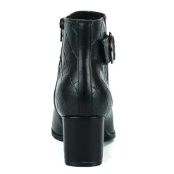 Boots, Bottines|VICE VERSA Bottines A Talons Femme Noir