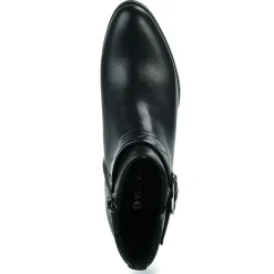 Boots, Bottines|VICE VERSA Bottines A Talons Femme Noir