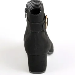 Boots, Bottines|VICE VERSA Bottines A Talons Femme Noir