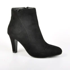 Boots, Bottines|MASCARA Bottines A Talons Noir