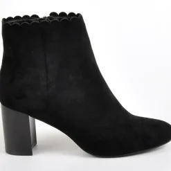 Boots, Bottines|MASCARA Bottines A Talons Noir