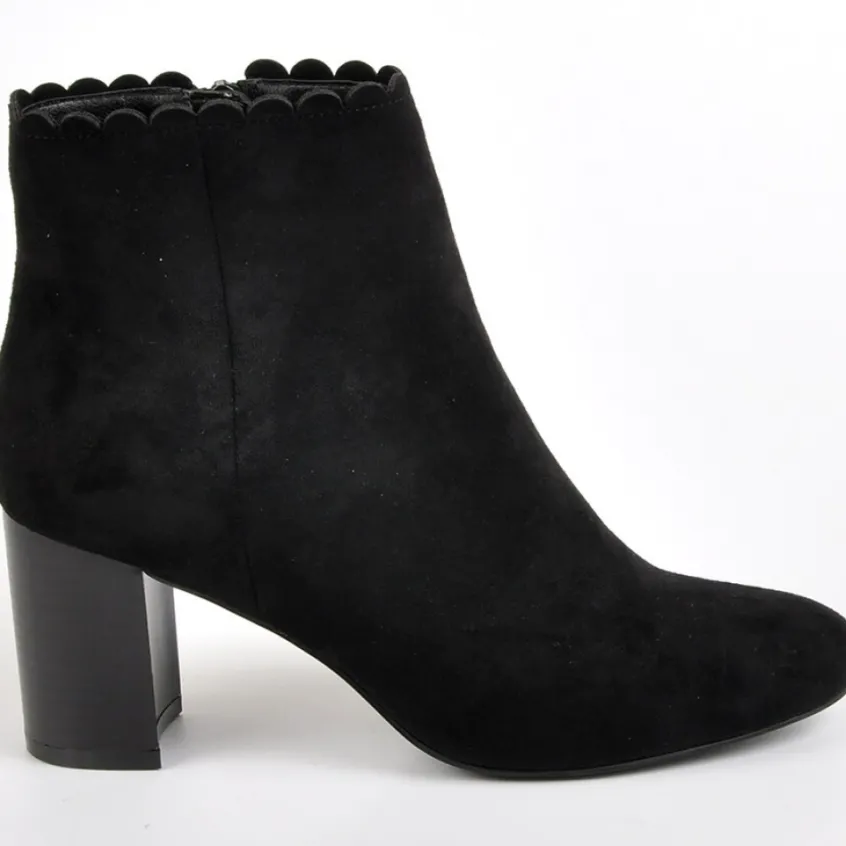Boots, Bottines|MASCARA Bottines A Talons Noir