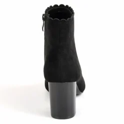 Boots, Bottines|MASCARA Bottines A Talons Noir